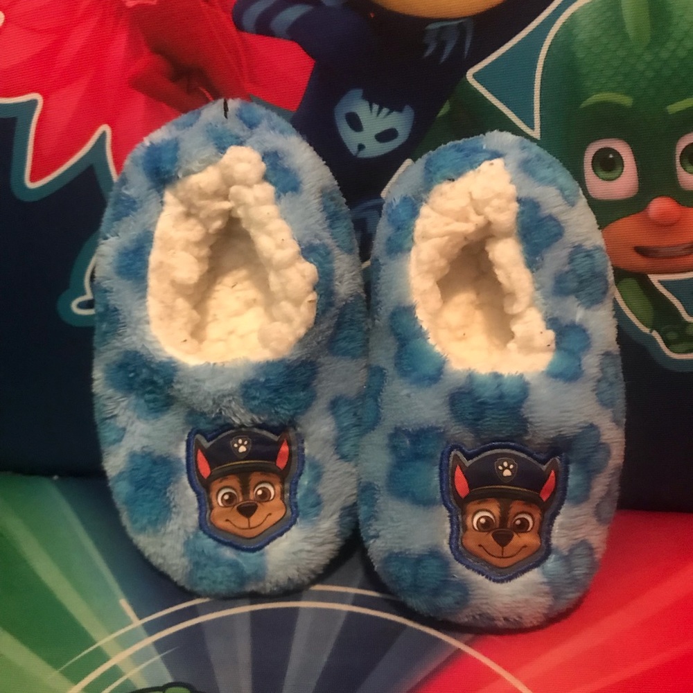 Paw Patrol slippers
